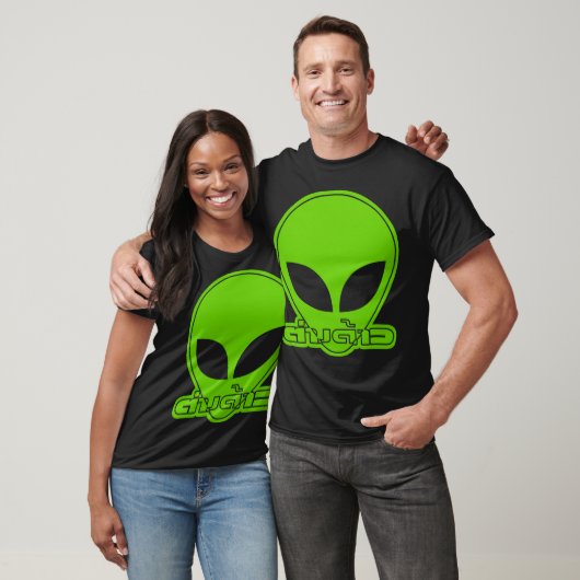Alien [buitenlander] Tang Dao☐ Thai Language Scrip T-shirt (Unisex)