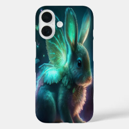 Alien Bunny iPhone 16 Hoesje