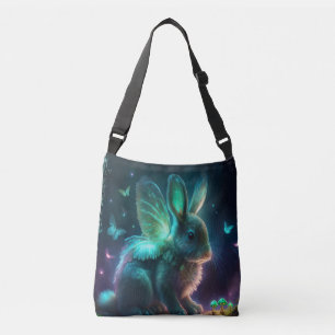 Alien Bunny Crossbody Tas