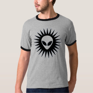 Alien Burst T-shirt