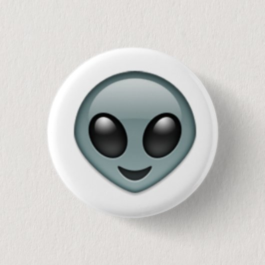 Alien Button (Voorkant)