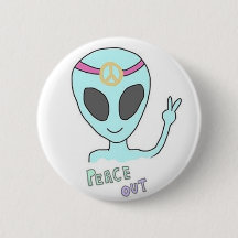 Alien Button