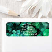 Alien Camo Green Etiket (Insitu)