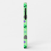 Alien Case-Mate iPhone Case (Achterkant/links)