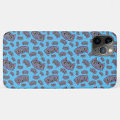 Alien Cat Pattern Case-Mate iPhone Case (Achterkant (horizontaal))