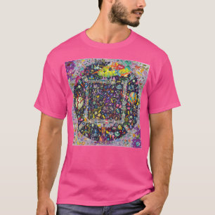 Alien Chaos 2023 T-shirt