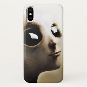 Alien Child iPhone X Hoesje