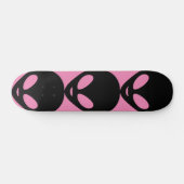 ALIEN COOL GIRLS PINK SKATEBOARDS (Horizontaal)