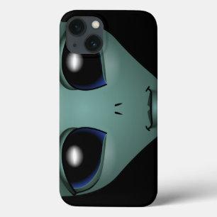 Alien coque ipad Cute Grey E.T. coque ipad