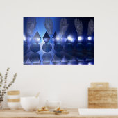 Alien Counsel Poster (Keuken)