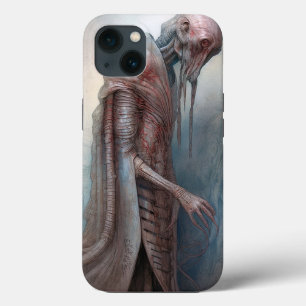 Alien Creature Science Fotion iPhone 13 Hoesje