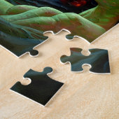 Alien Creature Surreal Horror Art Legpuzzel (Zijkant)