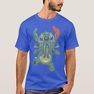 Alien Cthulhu T-shirt