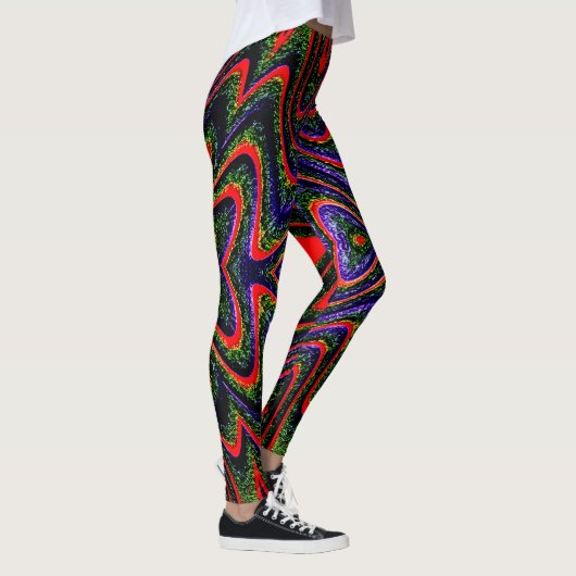 Alien Dance..... Leggings (Rechts)
