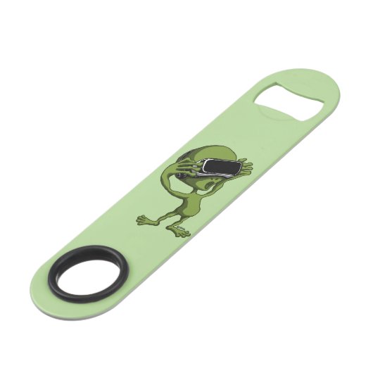 Alien de VR (Devant angulaire)