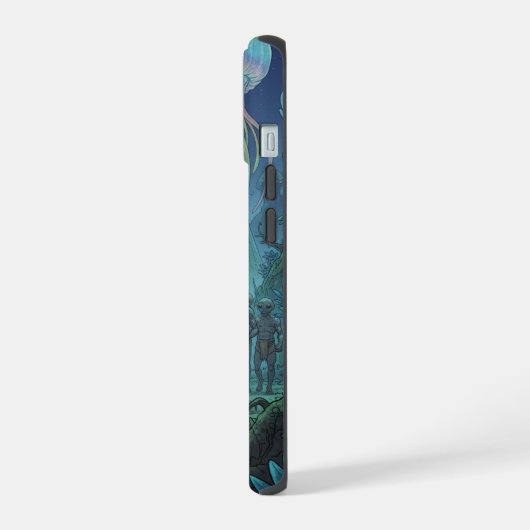 Alien Deep Sea Encounter (Côté gauche)