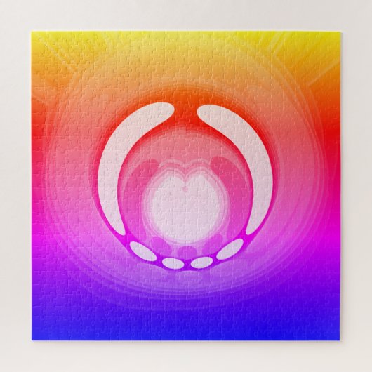 Alien dwarsdoorsnede legpuzzel (Verticaal)