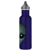Alien E.T. Cute Alien Keepsakes Waterfles (Rechts)