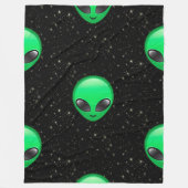alien emojis toece couverture (Devant)