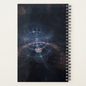 Alien En Lunettes de soleil (Dos)