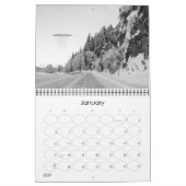 Alien Encounters 2023-kalender Kalender (Jan 2027)