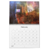 Alien Encounters 2023-kalender Kalender (Feb 2027)