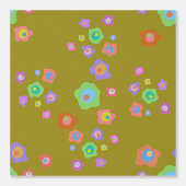 Alien Eyeballs Armada ITTOI Behang (Voorkant)