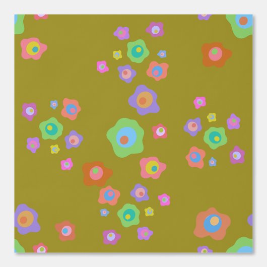 Alien Eyeballs Armada ITTOI Behang (Voorkant)