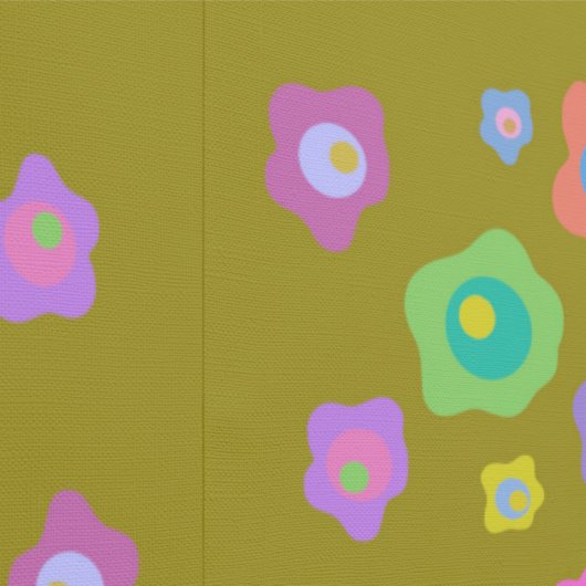 Alien Eyeballs Armada ITTOI Behang (Zoom)