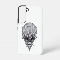 Alien Face , Afrikaanse schedelwederopbouw