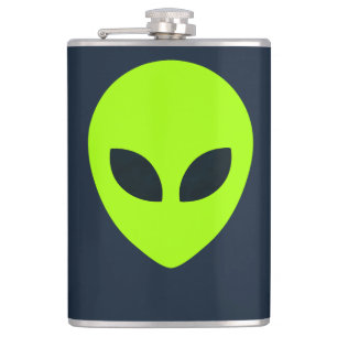 ALIEN FACE HEUPFLES