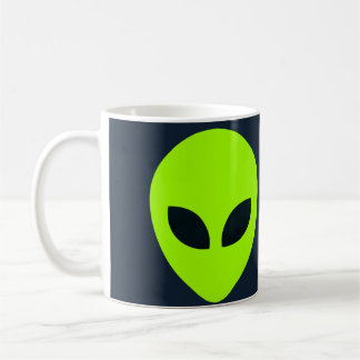 ALIEN FACE KOFFIEMOK