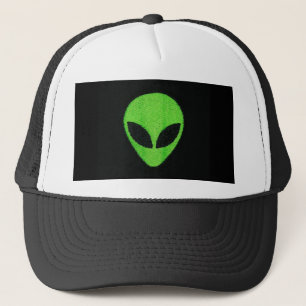 Alien face pet