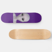 ALIEN FACE SKATEBOARDS (Horizontaal)