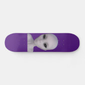 ALIEN FACE SKATEBOARDS (Horizontaal)