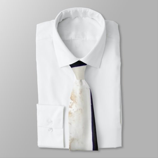 Alien Face Stropdas (Gebonden)