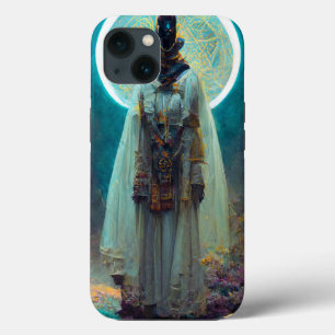 Alien Fae 2 Fantasy Sci-Fi iPhone 13 Hoesje