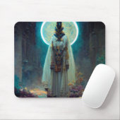 Alien Fae 2 Fantasy Sci-Fi Muismat (Met muis)