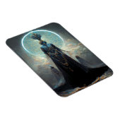 Alien Fae 3 Fantasy Sci-Fi Magneet (Rechterzijde)