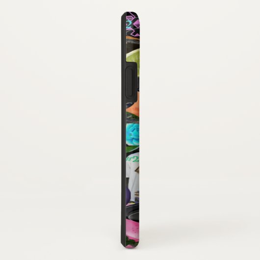 Alien fille esthétique coque iphone de collage | 2 (Dos/Droite)