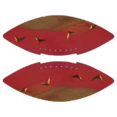 Alien Flight American Football (Panelen)