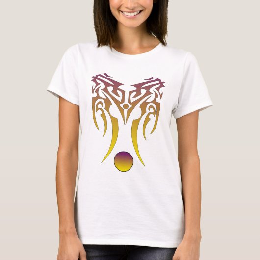 Alien Football T-shirt (Voorkant)