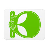 Alien [Foreigner] Tang Dao ★ Thais geschrift Magneet (Horizontaal)