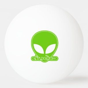 Alien [Foreigner] Tang Dao ★ Thais schrift Pingpongballen