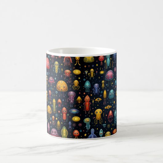 Alien Fun Mug (Centre)