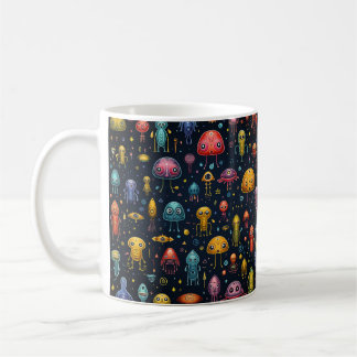 Alien Fun Mug