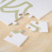 Alien Gaijin ~ Kanji Nihongo / Japanse Taal Legpuzzel (Zijkant)