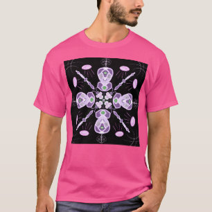 Alien Galaxy T-shirt