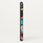 Alien Girl Esthetische Collage iPhone Case | 2Rare (Achterkant / rechts)