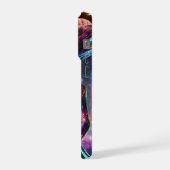 Alien Girl, IPhone Case Hoesje (Linkerkant)